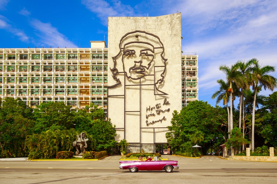 Grosse Kuba Rundreise